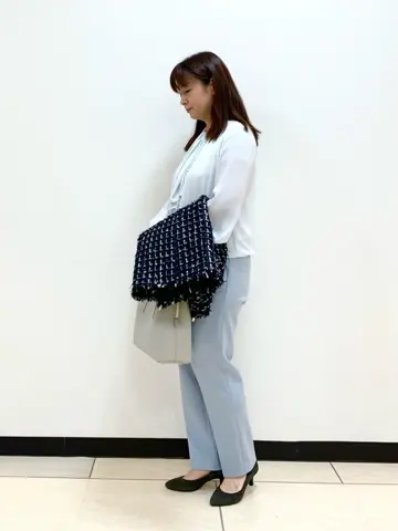 自由区 岡崎 コーディネート画像