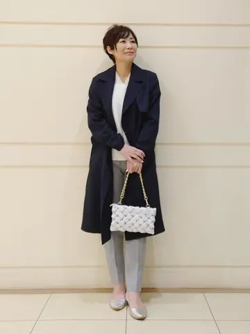 自由区 maruri コーディネート画像