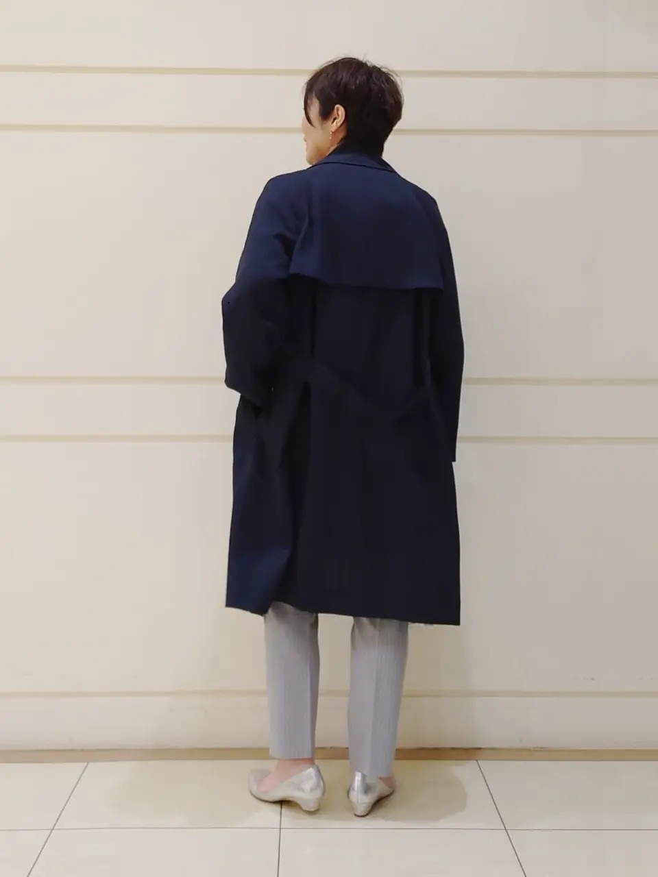 自由区 maruri コーディネート画像