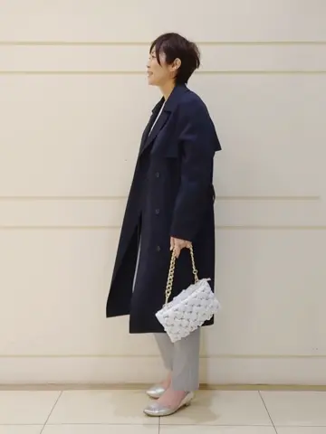 自由区 maruri コーディネート画像