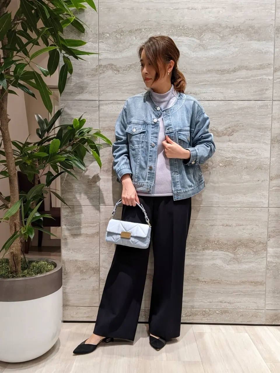  Nakai コーディネート画像