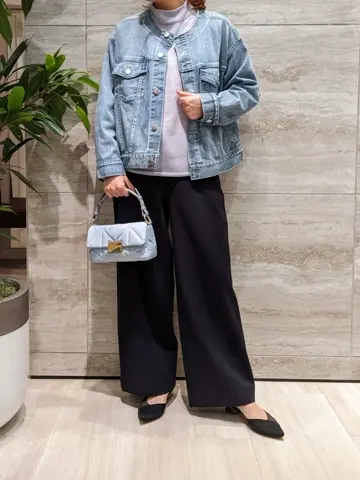 自由区 Nakai コーディネート画像