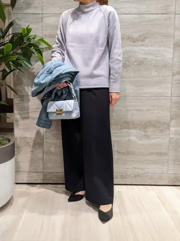 自由区 Nakai コーディネート画像