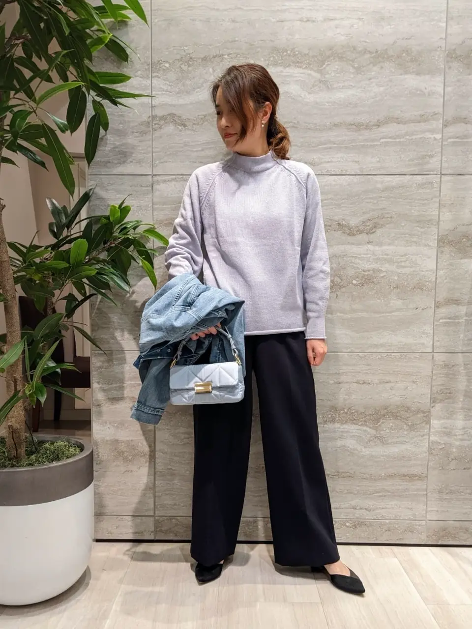 自由区 Nakai コーディネート画像