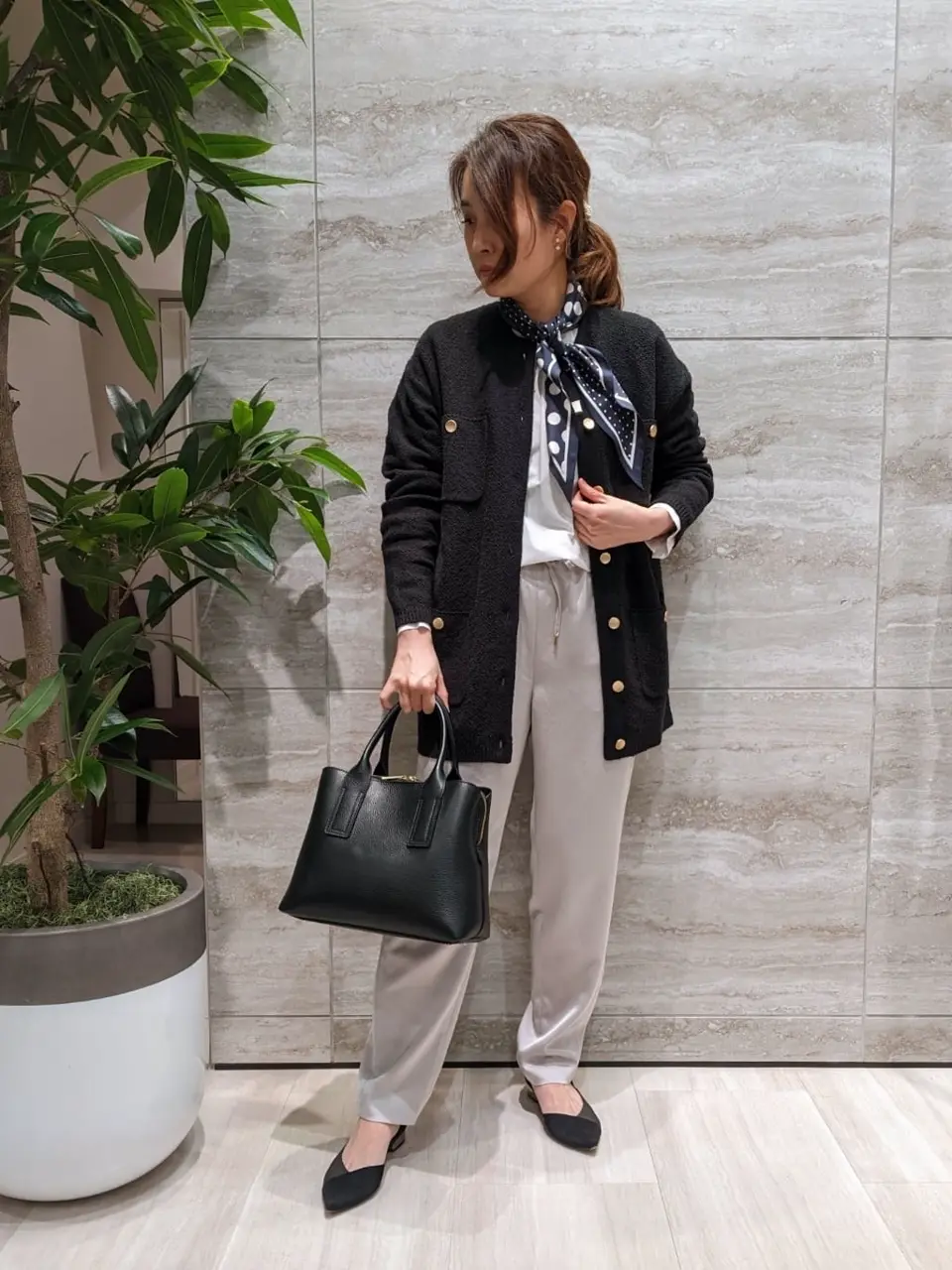  Nakai コーディネート画像