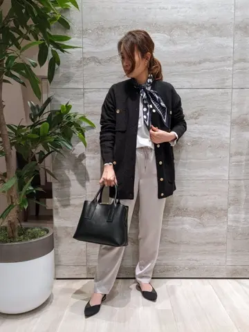 自由区 Nakai コーディネート画像