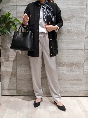 自由区 Nakai コーディネート画像