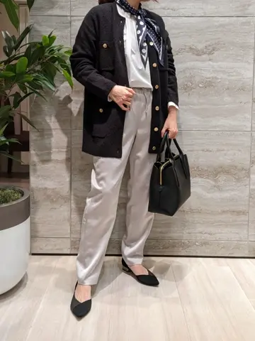 自由区 Nakai コーディネート画像