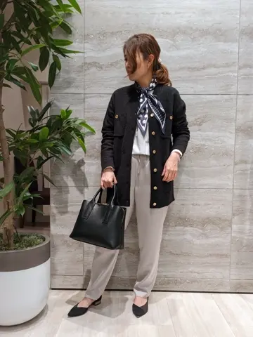 自由区 Nakai コーディネート画像