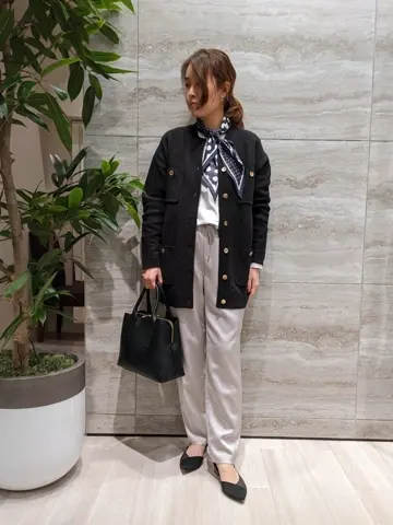 自由区 Nakai コーディネート画像