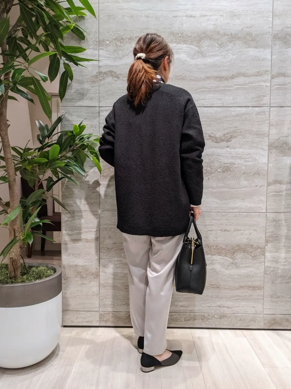 自由区 Nakai コーディネート画像