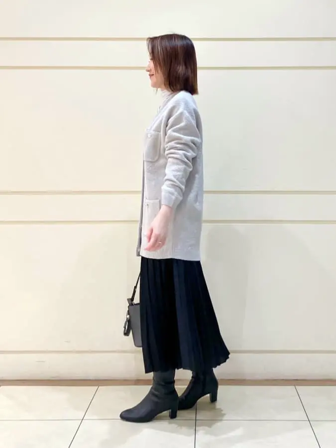 自由区 加藤 コーディネート画像