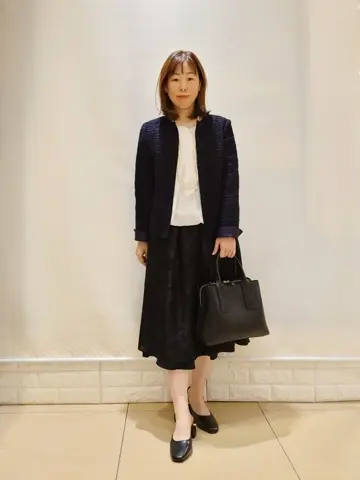 自由区 田辺 コーディネート画像