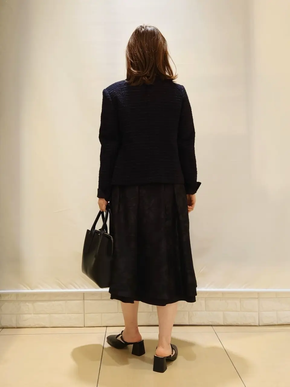 自由区 田辺 コーディネート画像