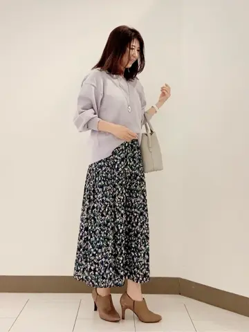 自由区 KAZU コーディネート画像