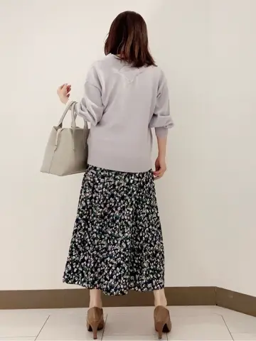 自由区 KAZU コーディネート画像