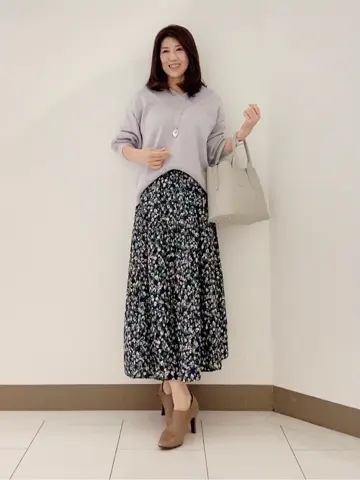 自由区 KAZU コーディネート画像