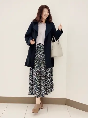 自由区 KAZU コーディネート画像