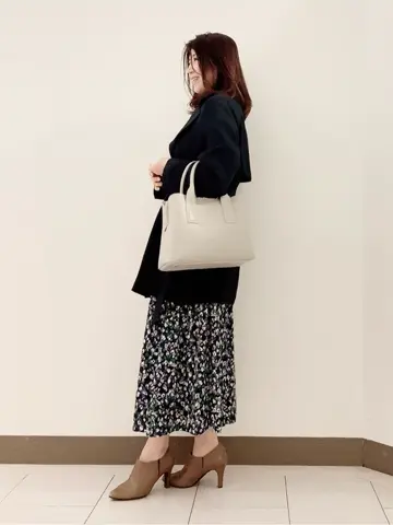 自由区 KAZU コーディネート画像