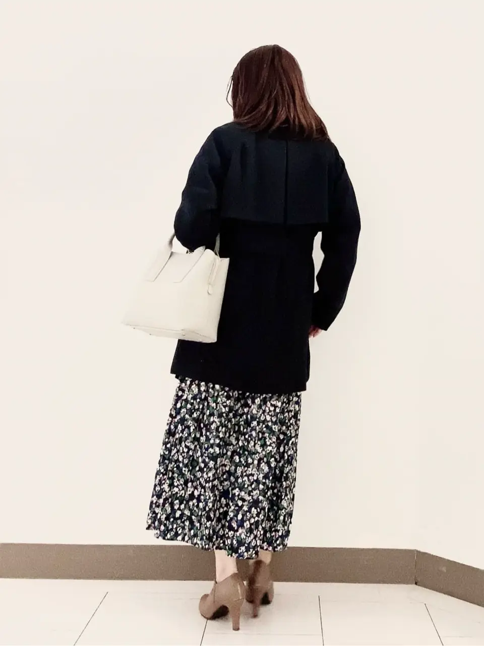 自由区 KAZU コーディネート画像