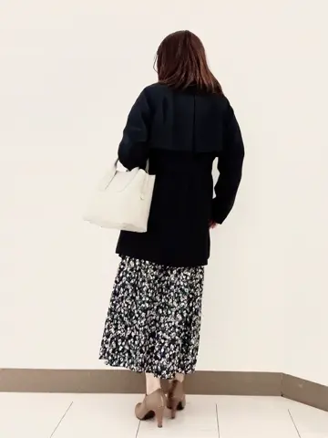 自由区 KAZU コーディネート画像