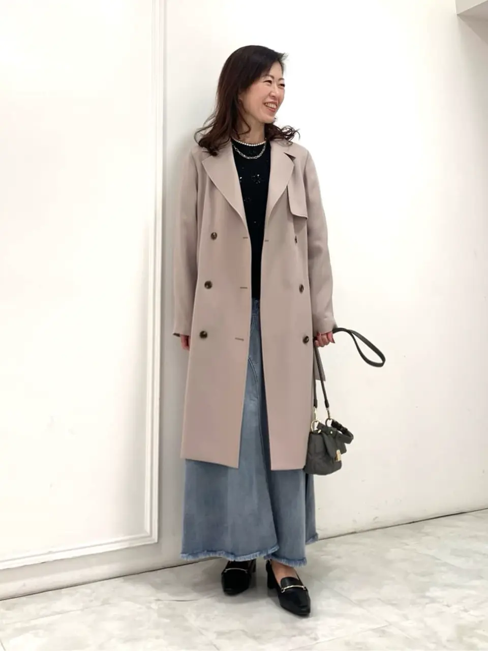 自由区 大塚 コーディネート画像