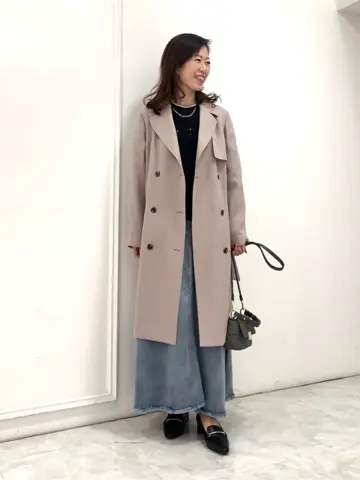 自由区 大塚 コーディネート画像