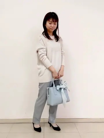 自由区 小林 コーディネート画像