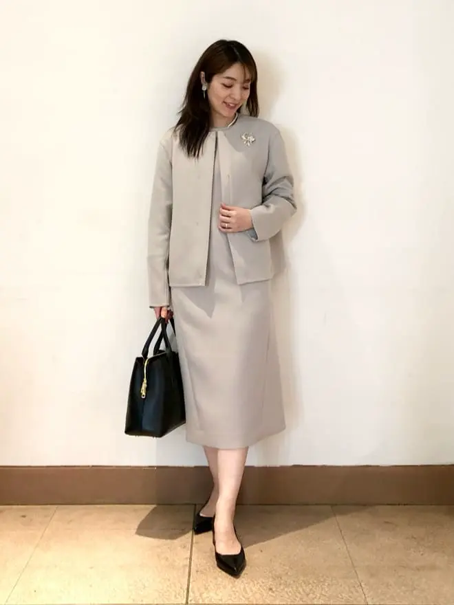 自由区 安田 コーディネート画像