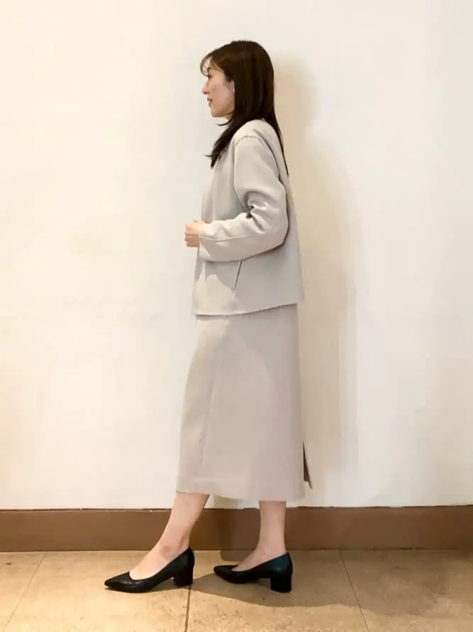 自由区 安田 コーディネート画像