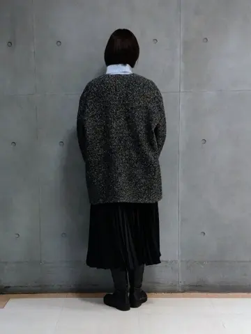 自由区 丸尾 コーディネート画像