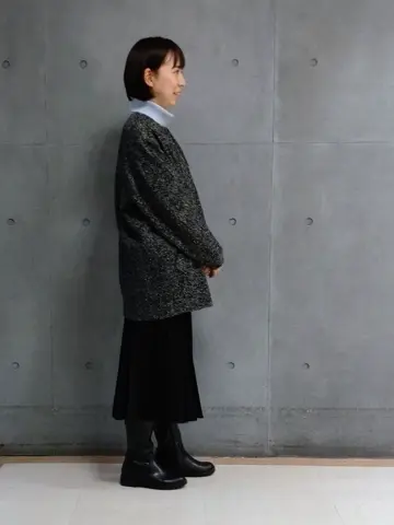 自由区 丸尾 コーディネート画像