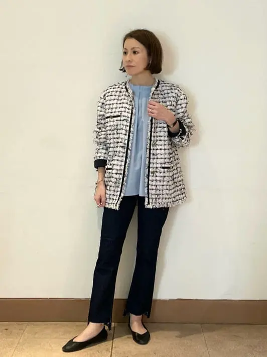  清水 コーディネート画像