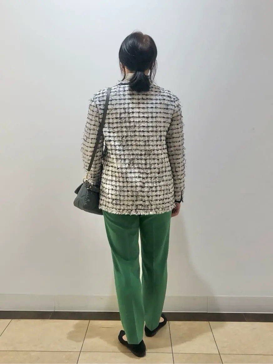 自由区 藤﨑 コーディネート画像