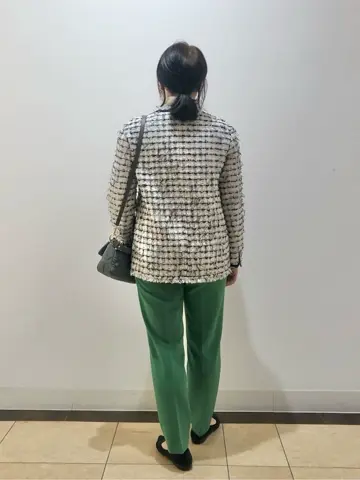 自由区 藤﨑 コーディネート画像