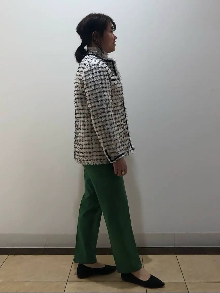 自由区 藤﨑 コーディネート画像