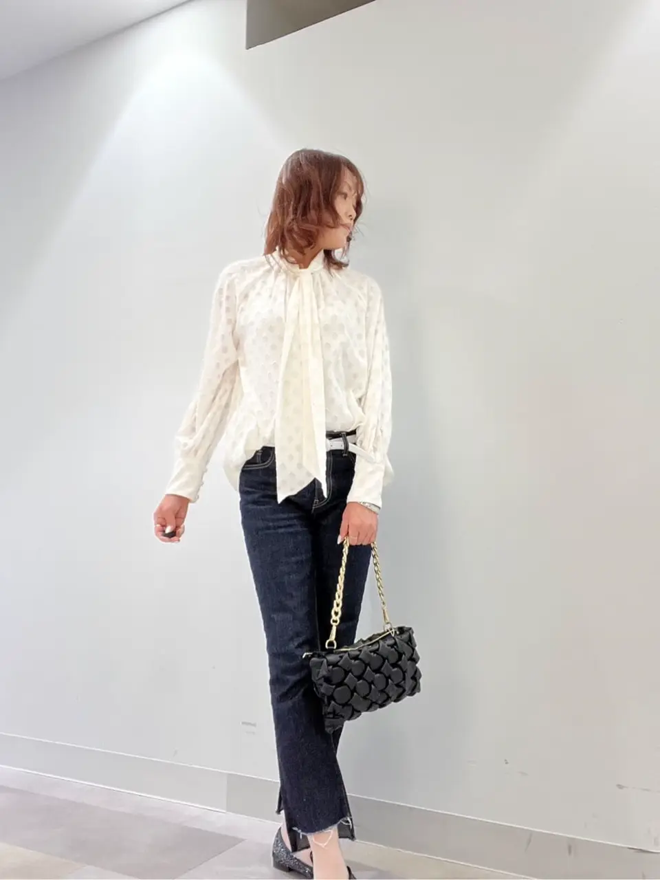  yamanouchi コーディネート画像