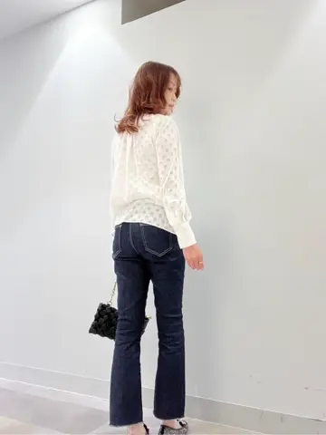 自由区 yamanouchi コーディネート画像