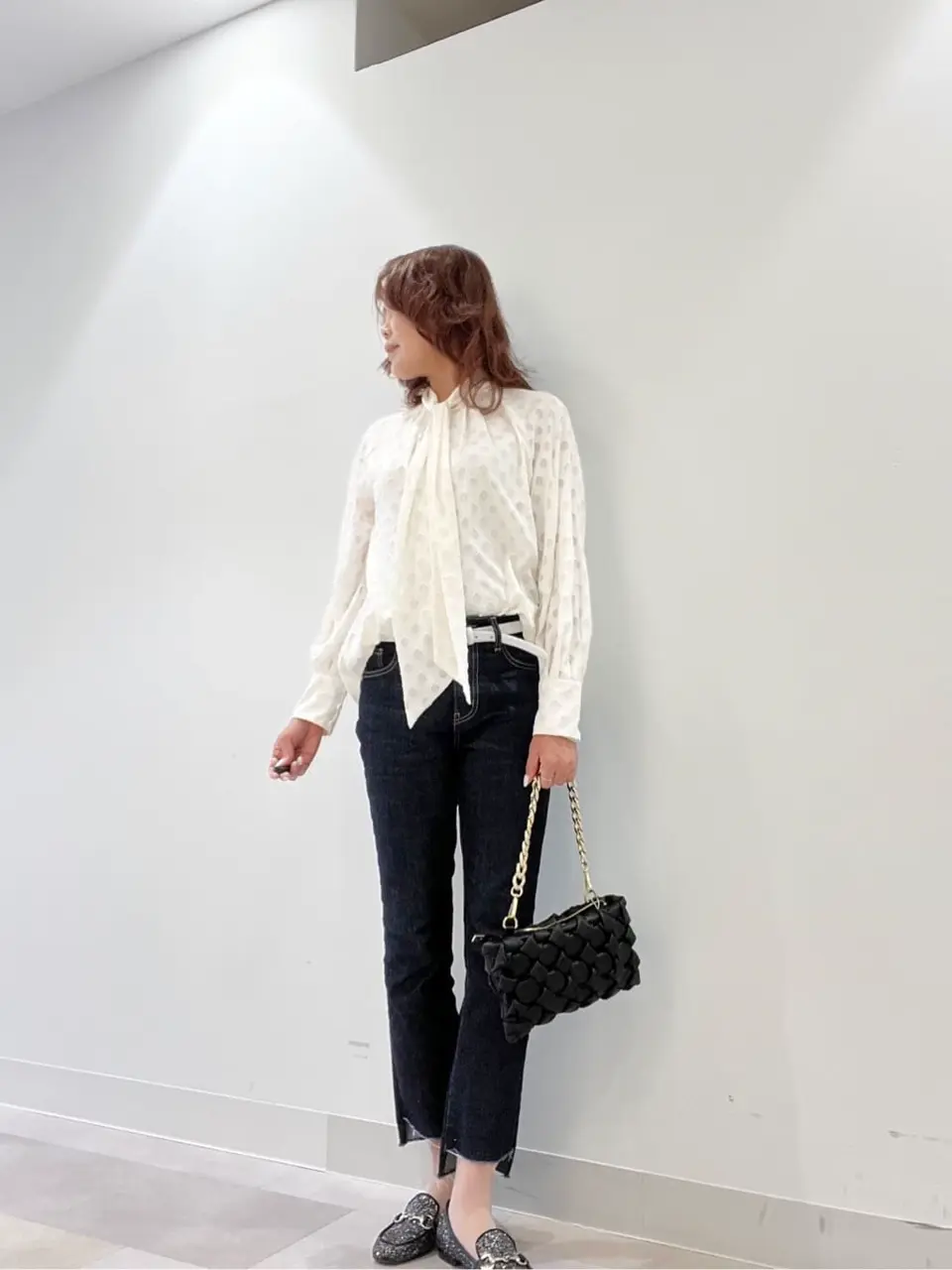 自由区 yamanouchi コーディネート画像