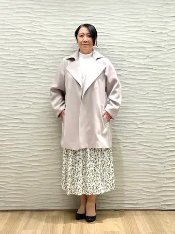 自由区 玉名 コーディネート画像