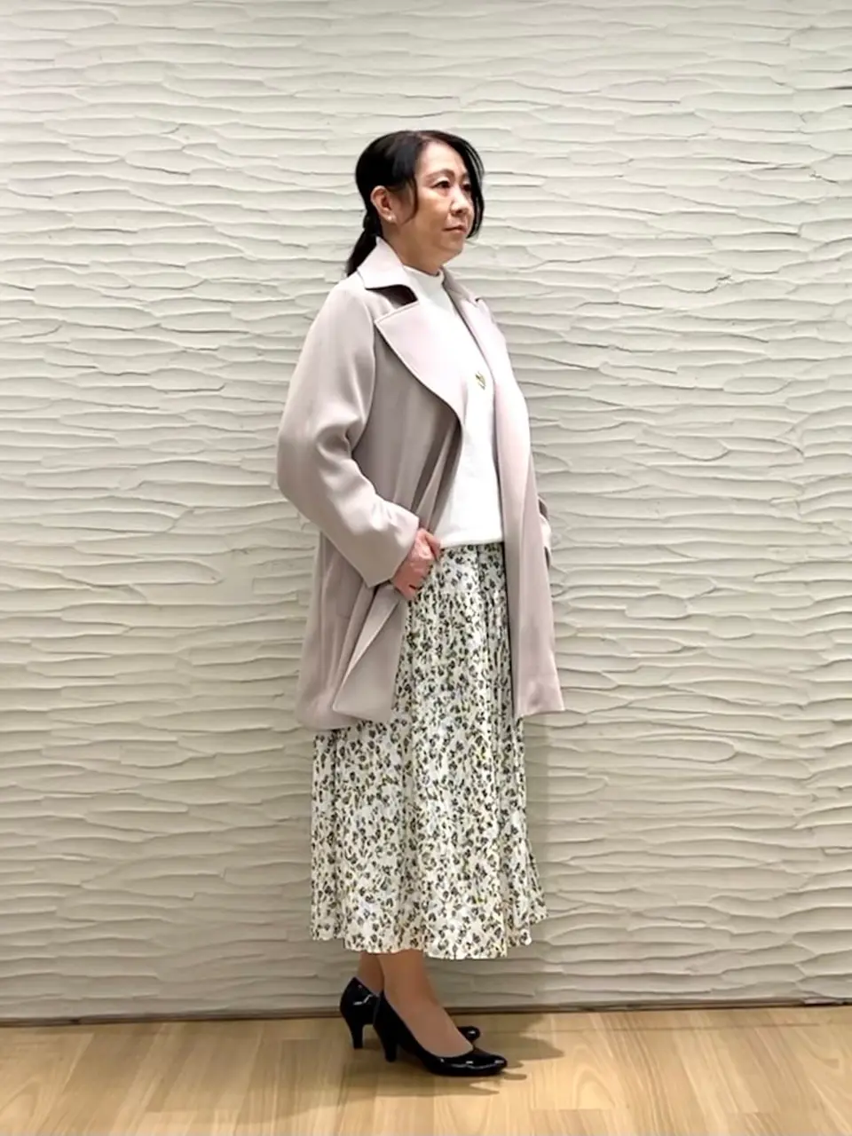 自由区 玉名 コーディネート画像