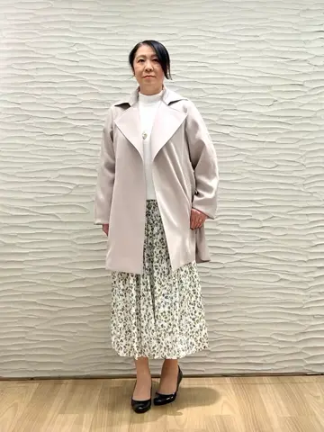 自由区 玉名 コーディネート画像