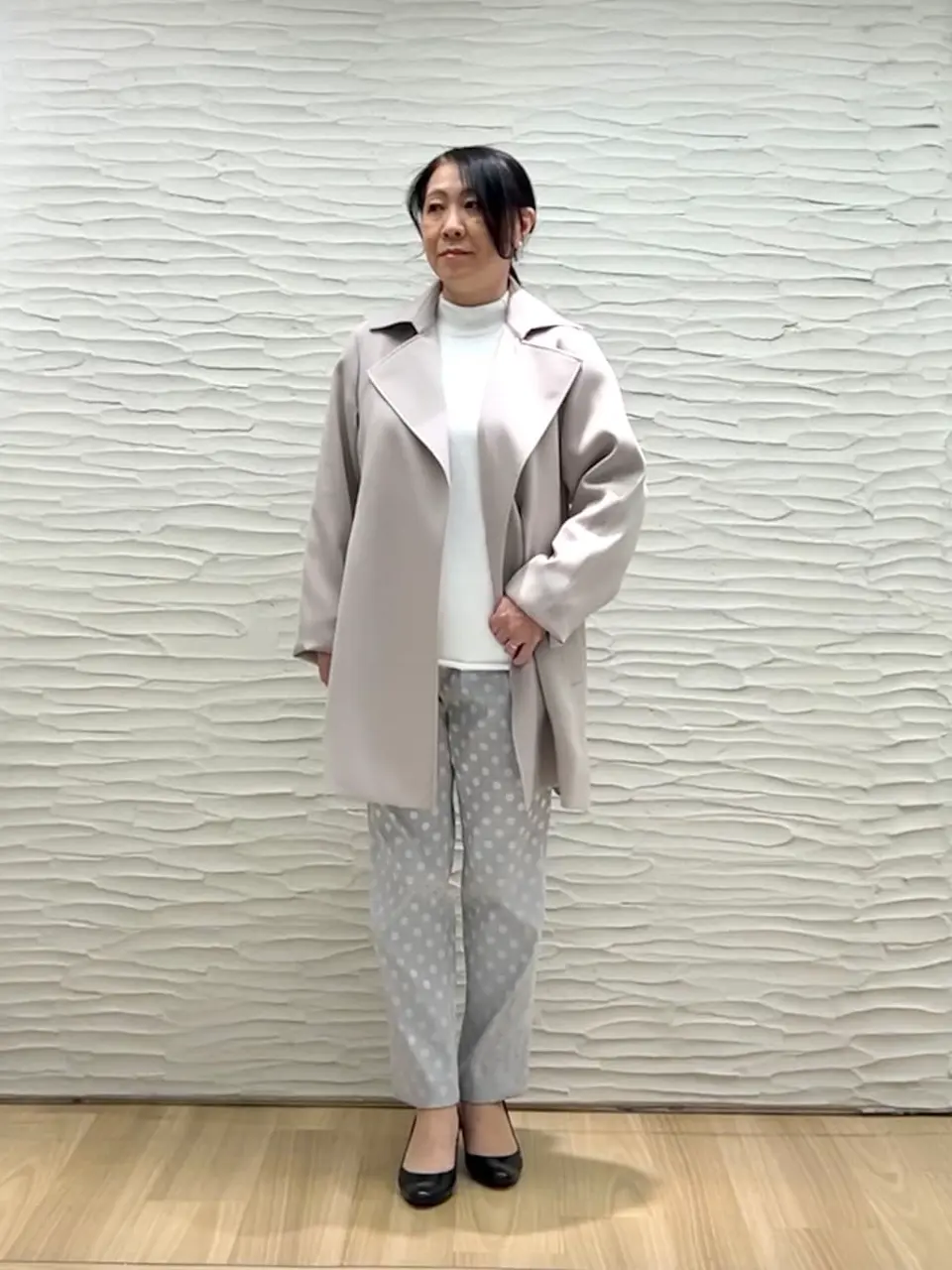 自由区 玉名 コーディネート画像