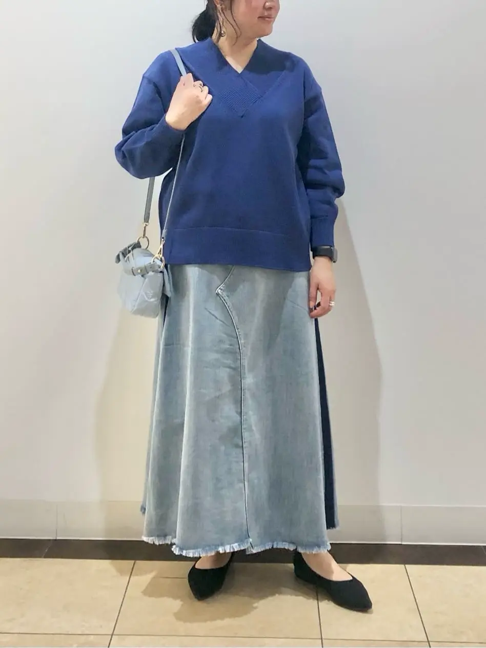 自由区 藤﨑 コーディネート画像