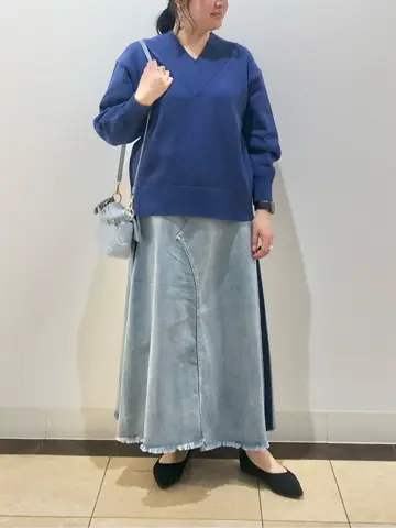 自由区 藤﨑 コーディネート画像