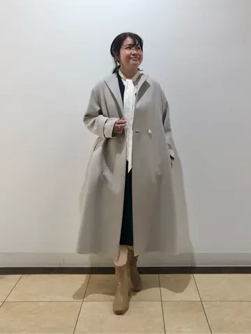 自由区 藤﨑 コーディネート画像