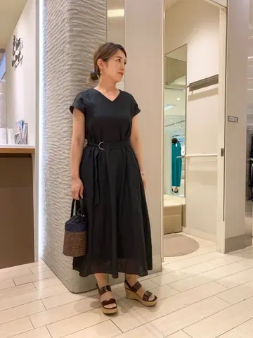 自由区 鈴木 コーディネート画像