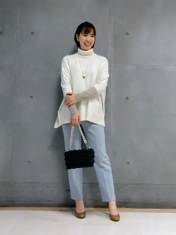 自由区 丸尾 コーディネート画像