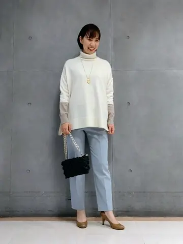 自由区 丸尾 コーディネート画像