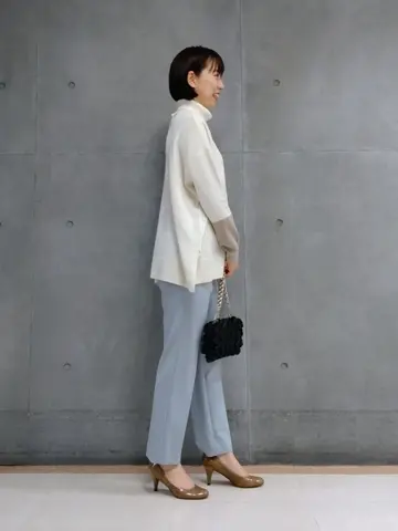 自由区 丸尾 コーディネート画像